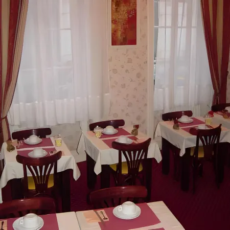 Cit'Hotel Hôtel Beauséjour