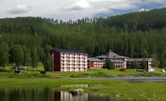 Hotell Storforsen