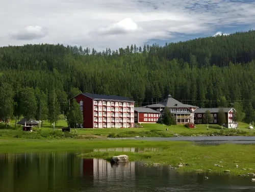 Hotell Storforsen Hotels in Bredsel