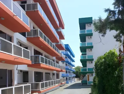Magic Costinesti Hotels in 
