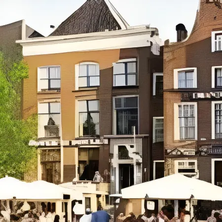 Boutique Hotel de Doelen