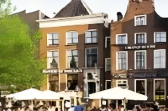 Boutique Hotel de Doelen Hotels in 