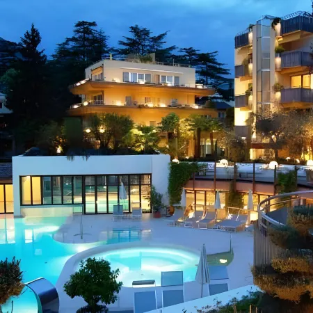 Hotel Mignon Meran Park & Spa