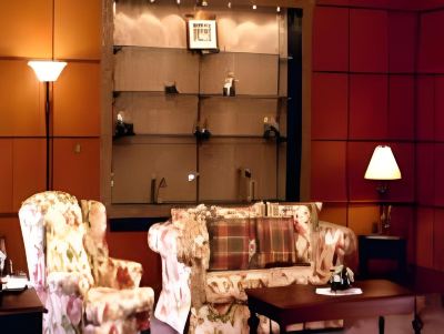 共有エリア ホテル グリーンタワー幕張の写真