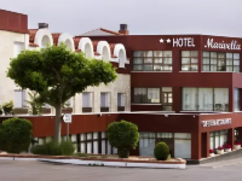 Hotel Marivella Отели в г. 