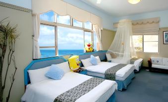 Sunny Ocean B & B