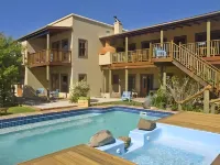 At the Woods Guest House - Pools