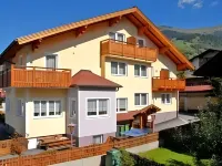 Pension Posauner Các khách sạn ở Goldegg