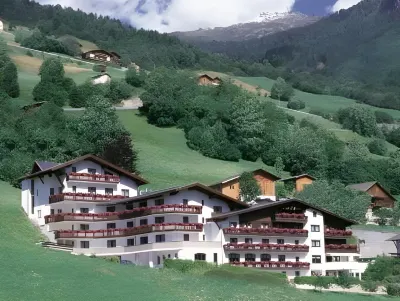 Hotel Alpenfriede Hotels near Hochzeiger Bergbahnen Pitztal AG