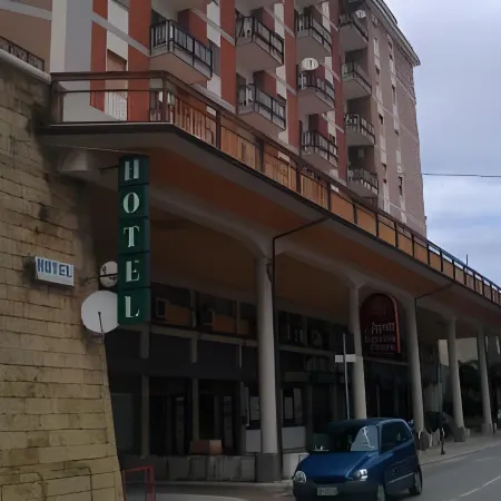Hotel l'Approdo