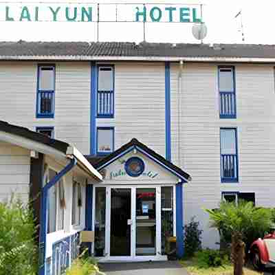 Budget Hotel - Melun Sud Dammarie Les Lys Hotel Exterior