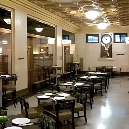Courtyard Tulsa Downtown