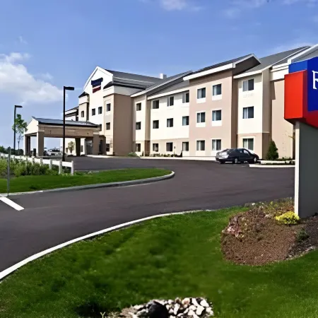 Fairfield Inn & Suites Augusta