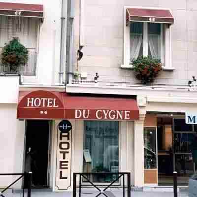 Hotel du Cygne Hotel Exterior