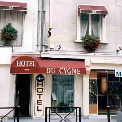 Hôtel du Cygne Beauvais Hotel Exterior
