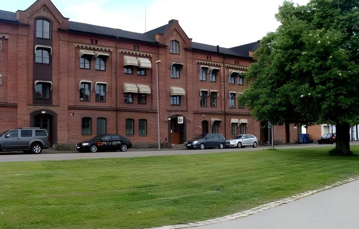 Hotell Alderholmen
