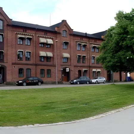 Hotell Alderholmen