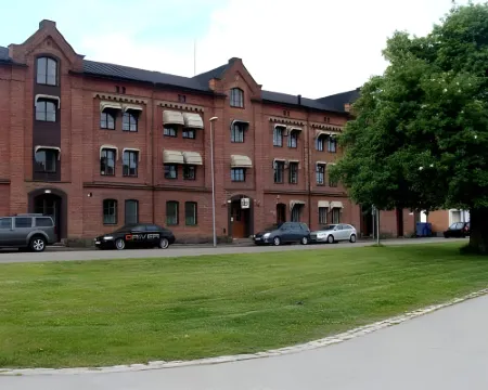 Hotell Alderholmen Hotels in Gavle