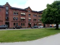 Hotell Alderholmen Hotel in zona The Prison Museum of Sweden