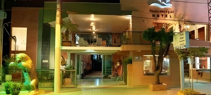 Hotel Paraíso Das Águas Bonito Hotel a Bonito