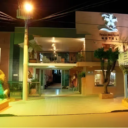 Hotel Paraíso Das Águas Bonito
