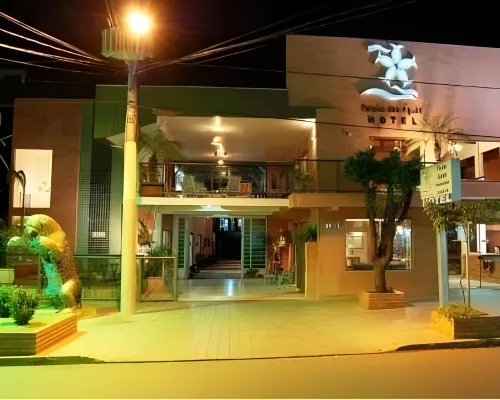 Hotel Paraíso Das Águas Bonito Hotels in Bonito