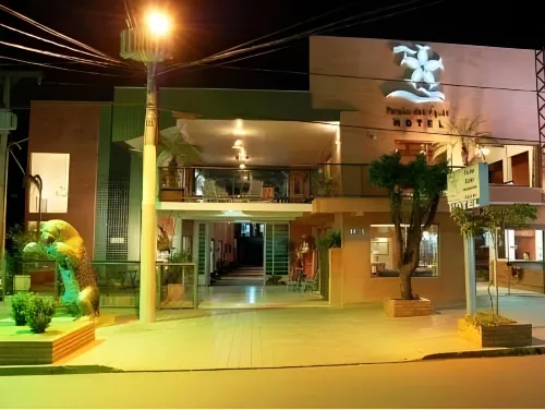 Hotel Paraíso Das Águas Bonito