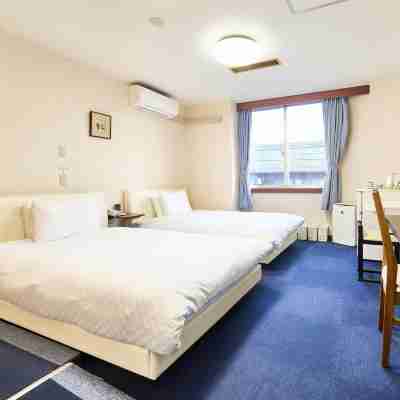 オカサンホテル Rooms