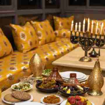 Riad Eloria Fes Rooms