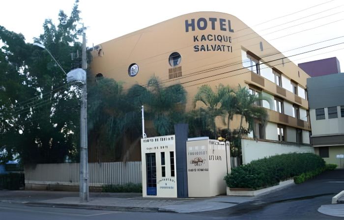 Manacá Hotel
