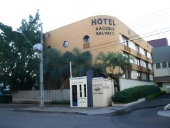 Manacá Hotel