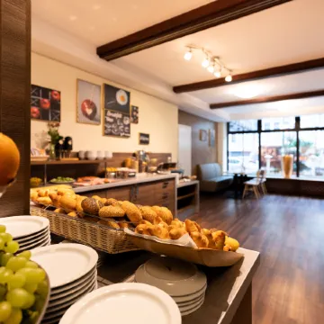 Garner Hotel FRANKFURT - PALMENGARTEN by IHG Отели рядом с достопримечательностью «Паульскирхе»
