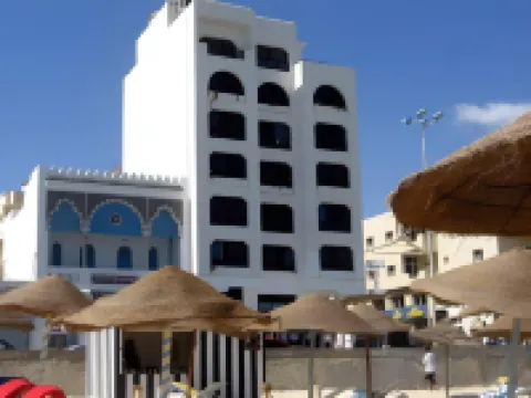 Residence Boujaafar Hotels in Sousse