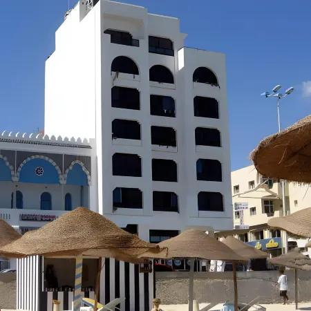 Residence Boujaafar Отели рядом с достопримечательностью «Большая мечеть»