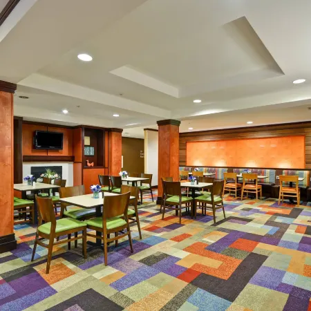 Fairfield Inn & Suites Birmingham Fultondale/I-65