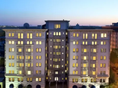 더 처칠 호텔 - 엠버시 로우 근처 워싱턴 D.C. 북서지구 주변 호텔