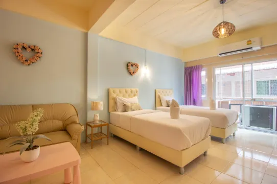 ห้องทวิน ห้ามสูบบุหรี่