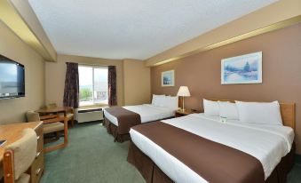 Americas Best Value Inn Kalispell