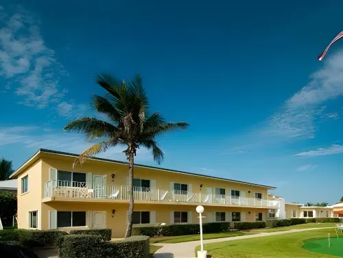 Delray Breakers on the Ocean