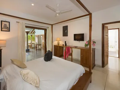 Kadal the Beach House Hôtels à : Viluppuram