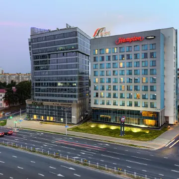 Hampton by Hilton Minsk City Centre