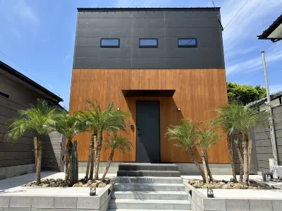 Code Rooms Itoshima Hotels in der Nähe von Nishinihontankidaigaku Nijo Campus