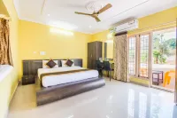 At Home Prakruthi Resorts Hotel dekat Borra Caves