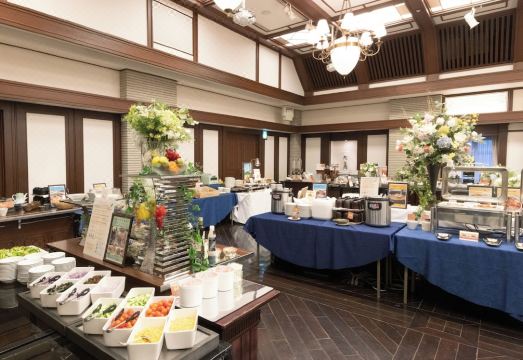 호텔 몬테 에르마나 센다이