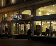 Taksim Gonen Hotel Hôtels à : 