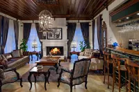 塞拉芬洞穴酒店