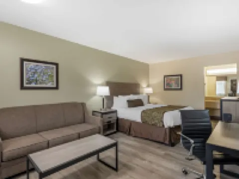 Best Western Inn of Brenham Hotéis em Brenham