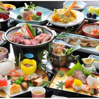 筑後川温泉 桑之屋 Dining/Meeting Rooms