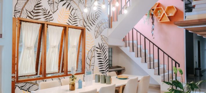 Byte Bed and Breakfast Hotels in Umbulharjo