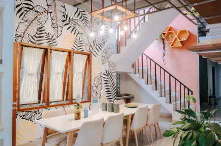 Byte Bed and Breakfast Отели в г. Umbulharjo